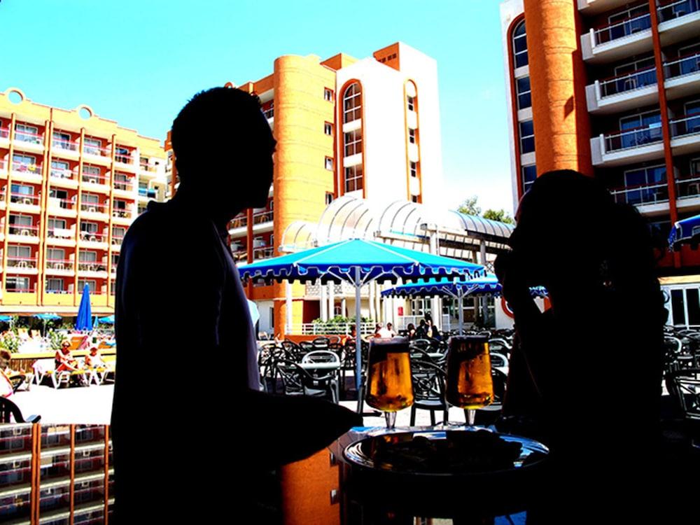 Ohtels Belvedere Salou Exterior foto